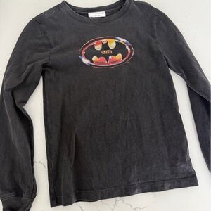 Kith Black Garment with Logo Tag